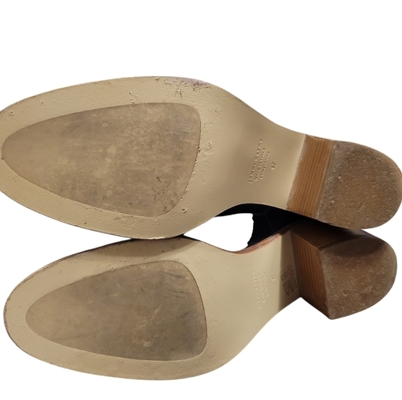 Jenni Kayne Leather Frankie Chelsea Ankle Boot Msrp $595 Women's Size 37 = US 7 - Picture 12 of 14